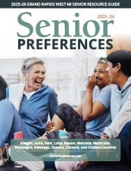 Grand Rapids West Michigan Senior Preferences 25-26